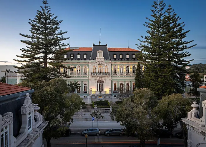 Pestana Palace Lisboa & National Monument - The Leading s Of The WorldHotel Stelle