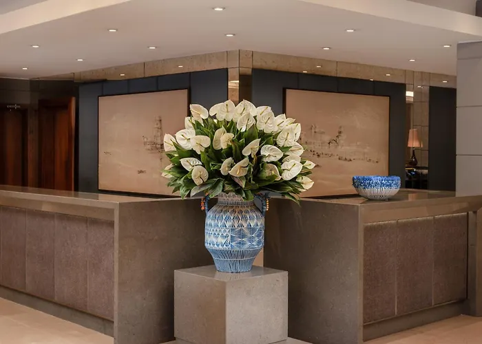 Hotel Corinthia Lisbona